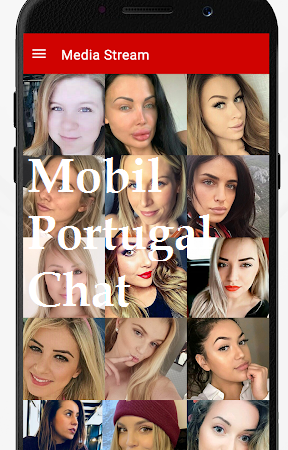 Chat Portugal Mobile app